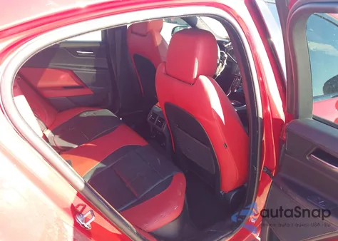 2018 Jaguar Xe S from USA, damaged, VIN SAJAG4FV2JCP17723